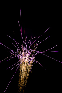 fireworks